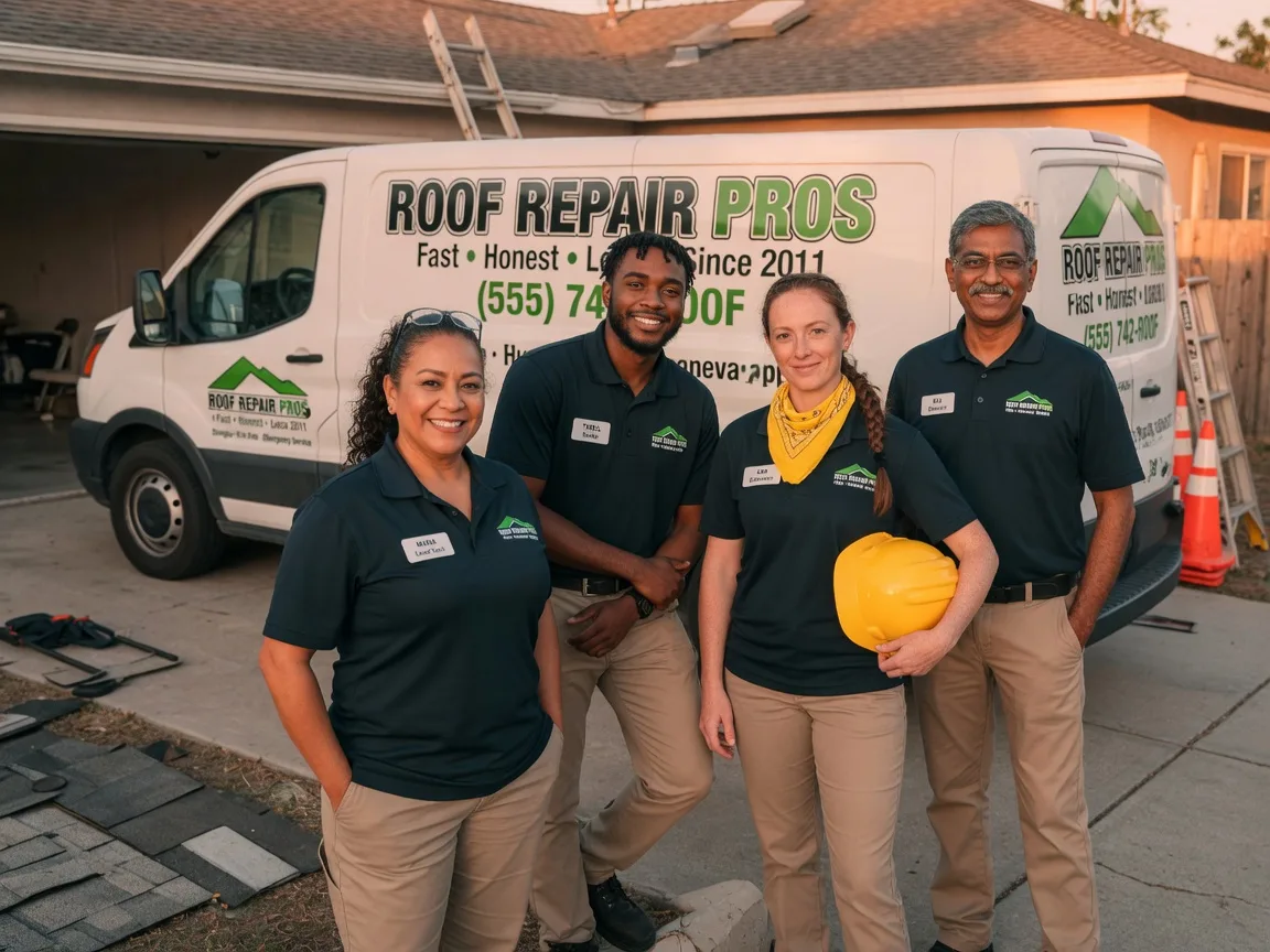 Roof Repair company in Chataignier, LA