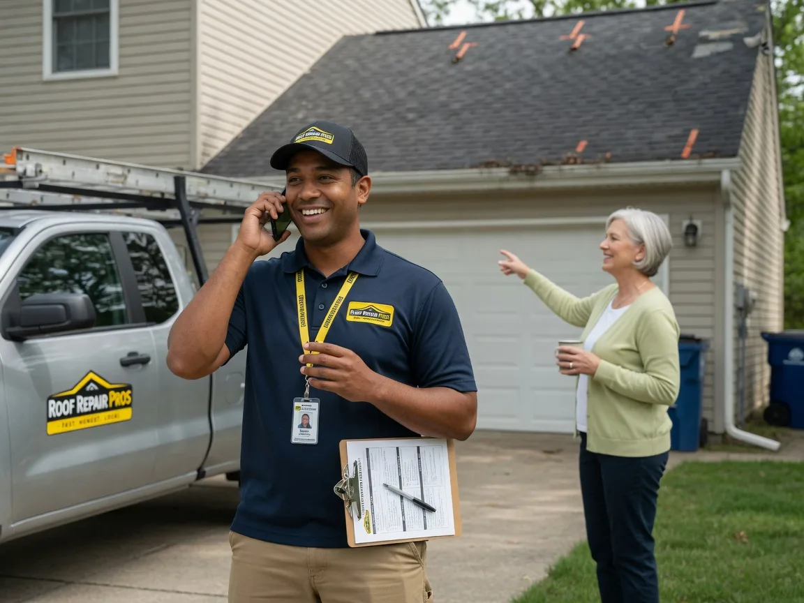 Roof Repair Chataignier, LA FAQs